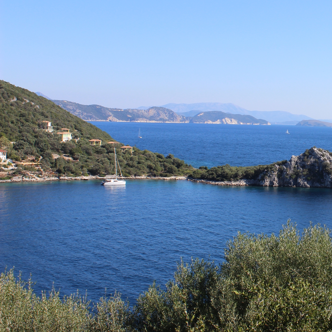 Catamaran Holidays Greece