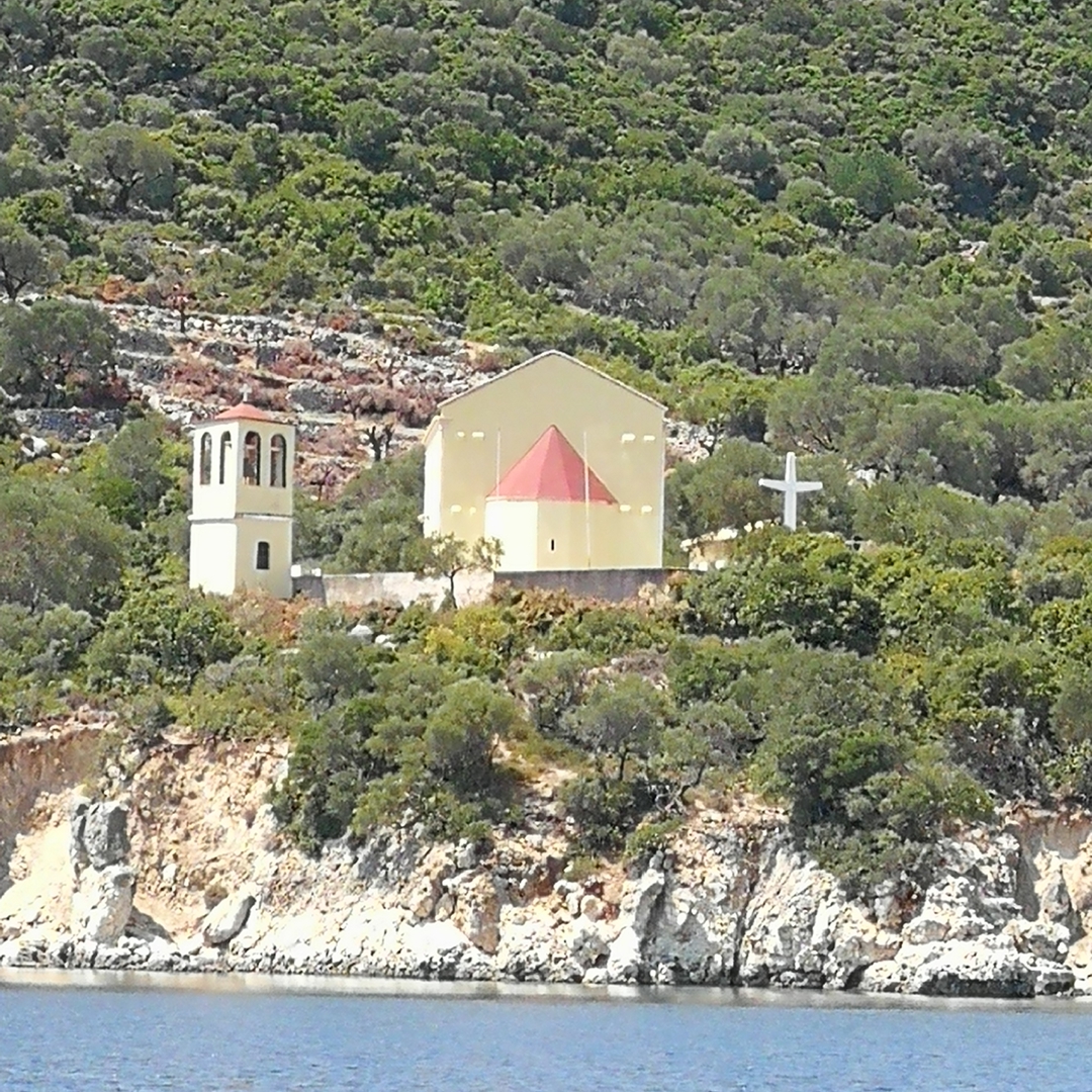 Catamaran Holidays Kalamos