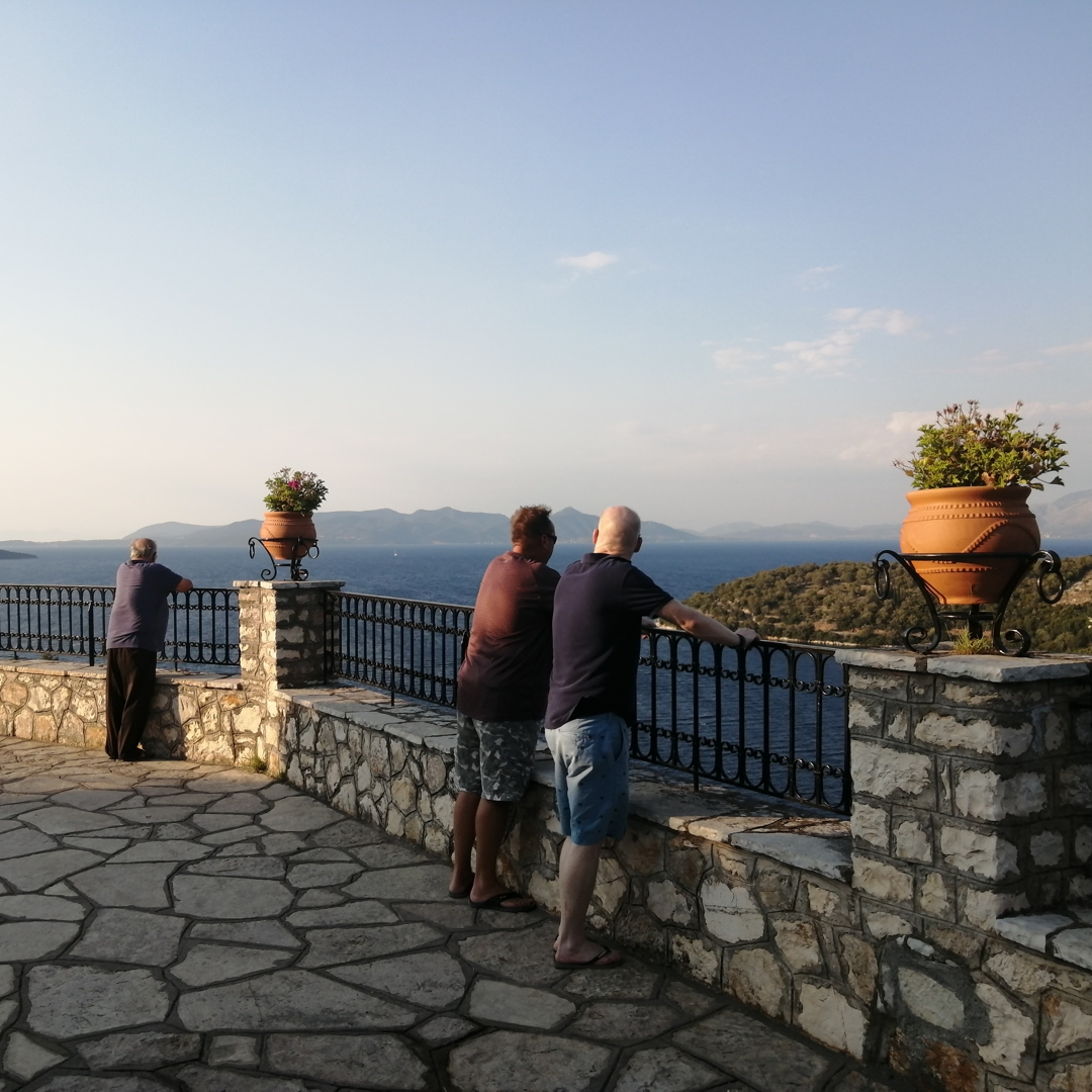 Catamaran Holidays in Greece