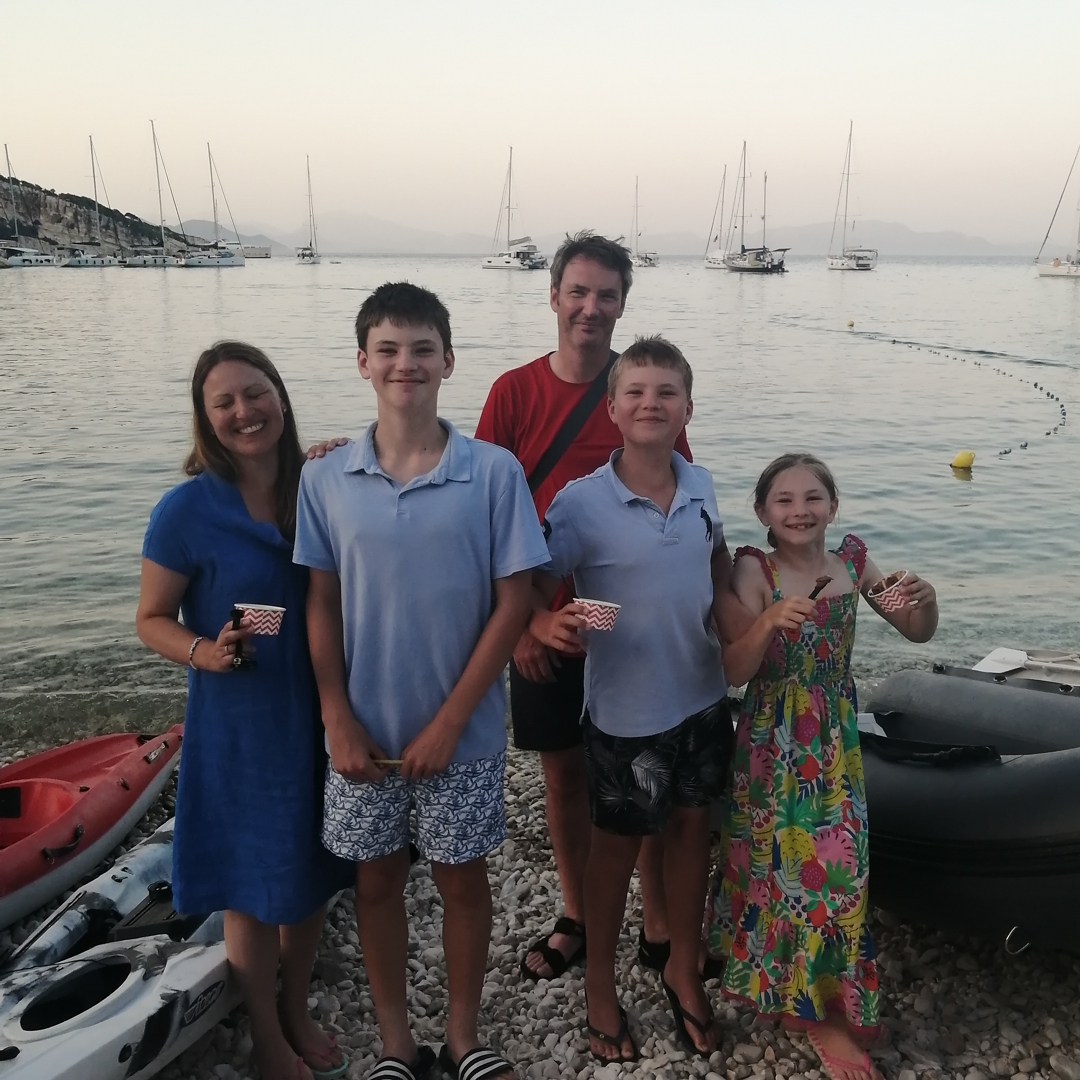 Greek Island Catamaran Holidays