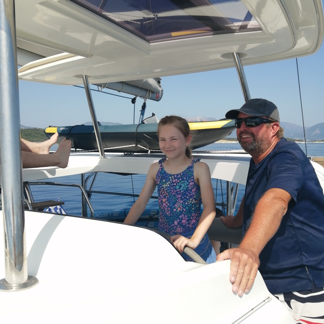 Greek Island Catamaran Holidays