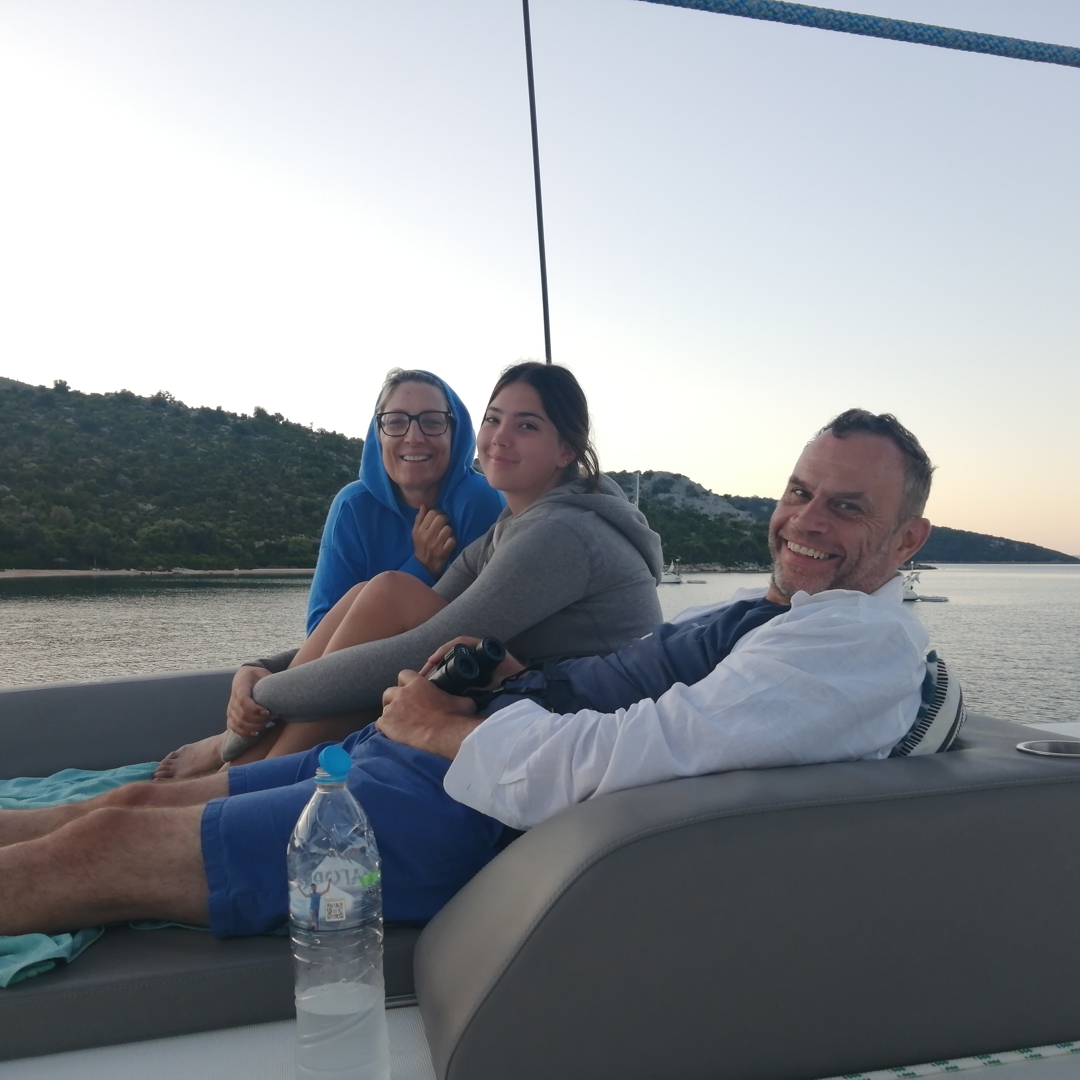 Greek Island Catamaran Holidays