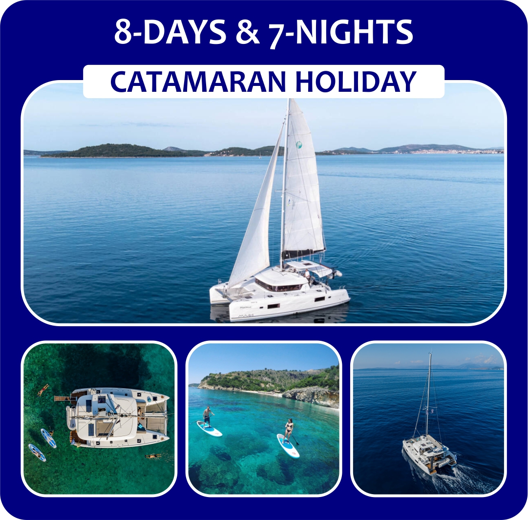 Catamaran Holiday Package