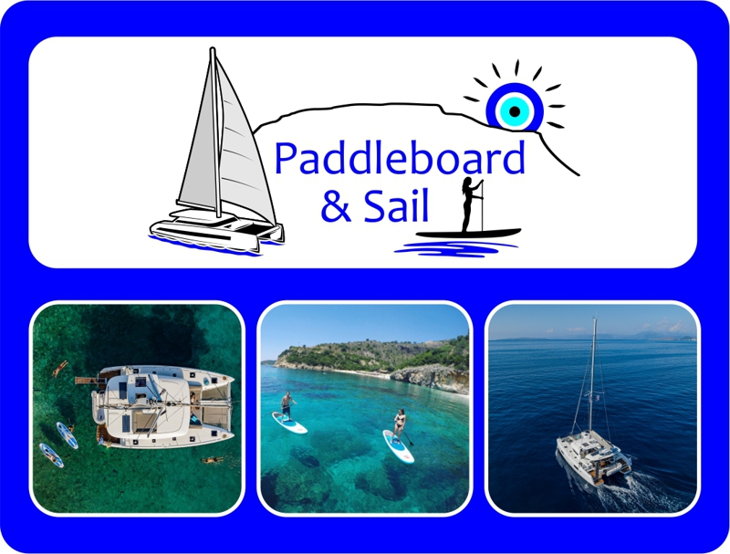 Stand-up Paddleboarding and Sailing Holiday