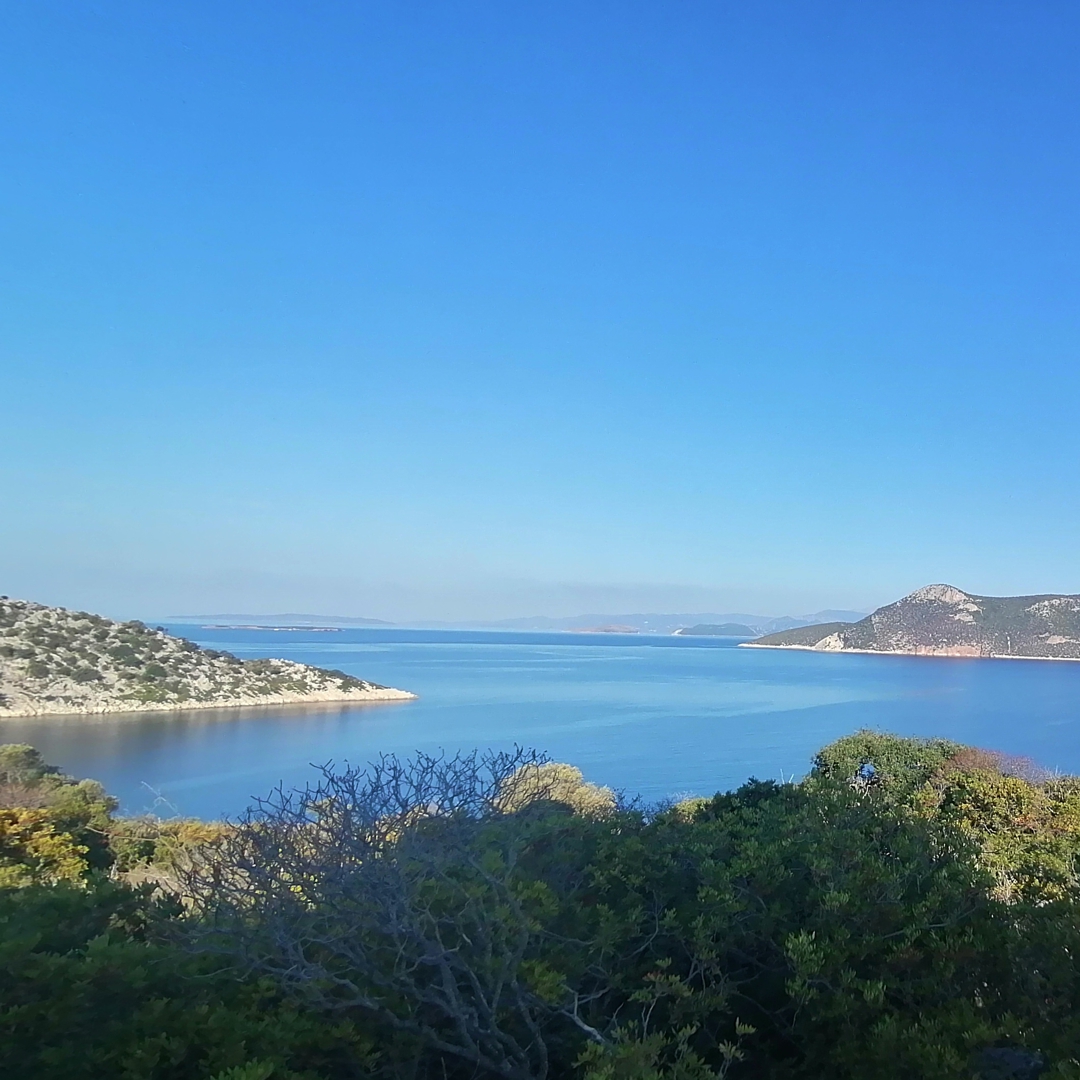 Stunning beaches of Lefkada Island