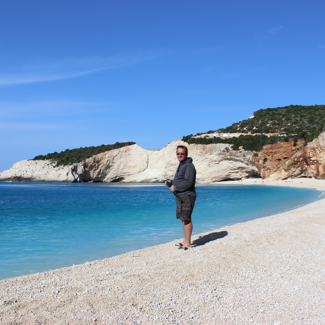 Walking Trails Lefkada Island