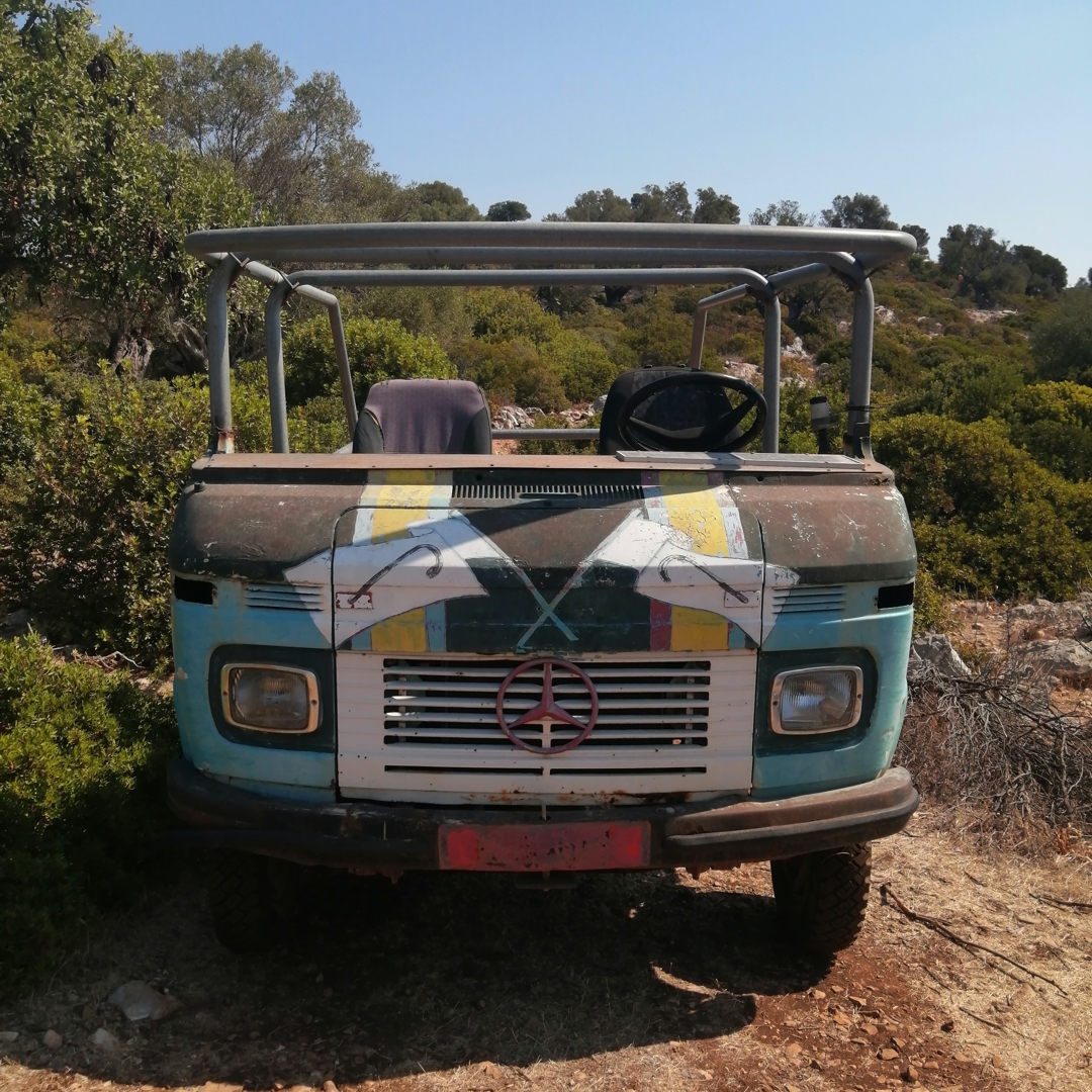 Wonderful sights on Kastos Island