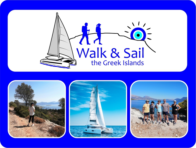 Walking and Sailing Holiday